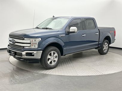 Used 2019 Ford F150 Lariat w/ Equipment Group 502A Luxury