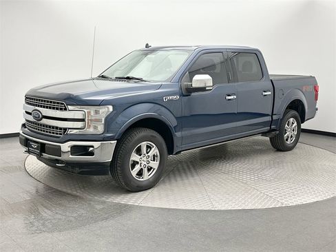 Used 2019 Ford F150 Lariat w/ Equipment Group 502A Luxury image 1