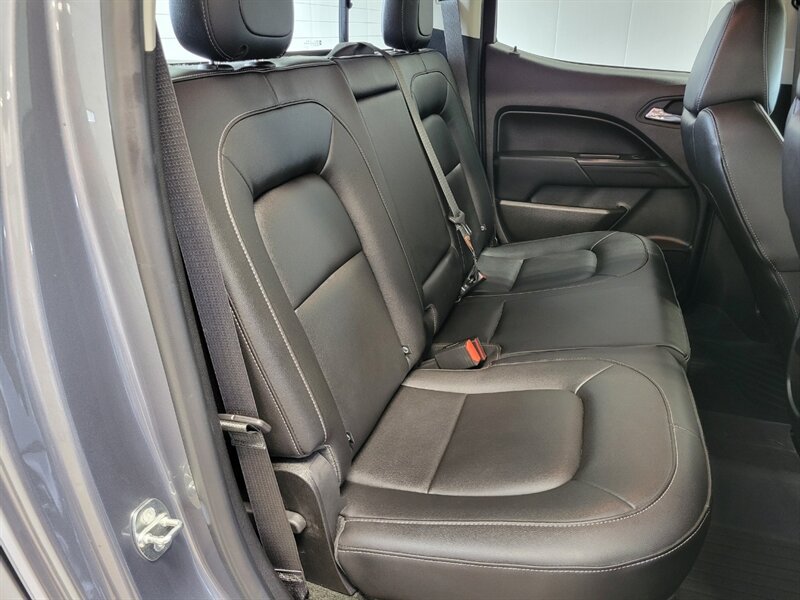 Used 2018 Chevrolet Colorado ZR2 AWD/4WD image 57