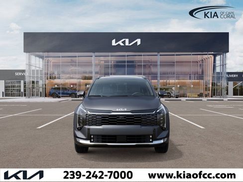 New 2026 Kia Sportage SX Prestige image 2