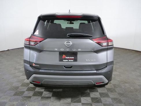 Used 2022 Nissan Rogue SV AWD/4WD image 8