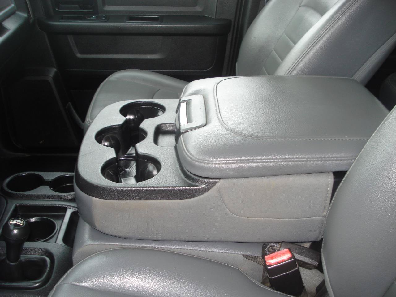 Used 2017 RAM 2500 Tradesman w/ Protection Group AWD/4WD image 23