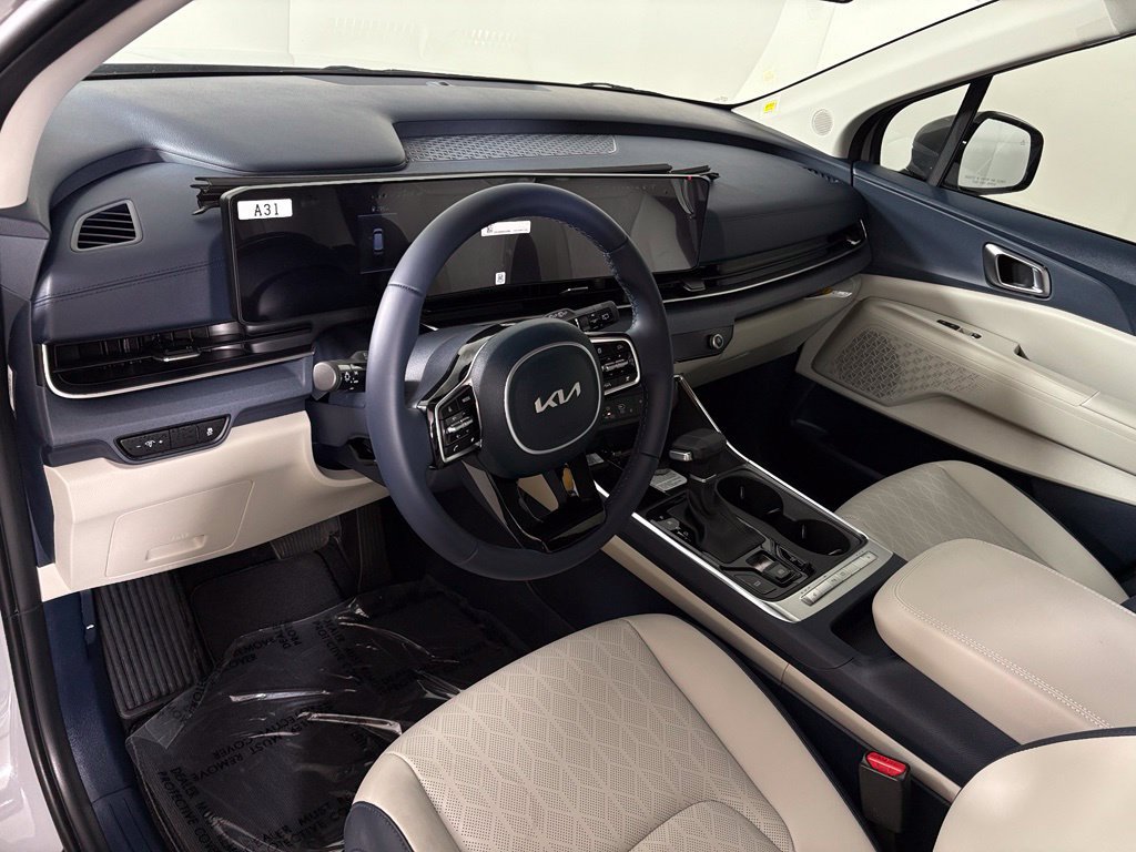 New 2026 Kia Carnival EX FWD image 16