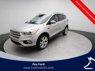 Used 2019 Ford Escape Titanium video 1