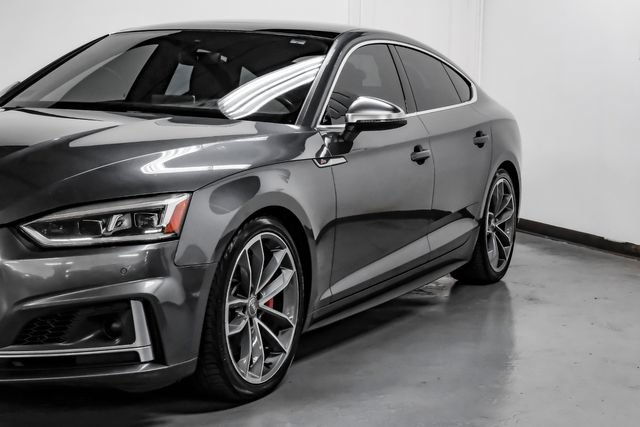 Used 2018 Audi S5 Prestige w/ S Sport Package AWD/4WD image 11