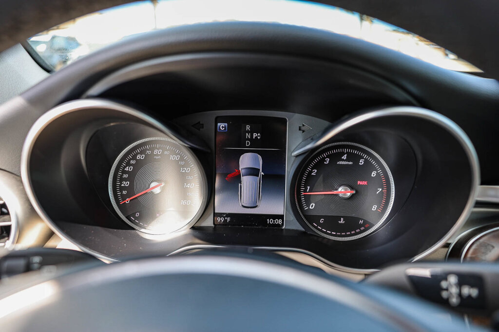 Used 2018 Mercedes-Benz GLC 300 4MATIC image 14