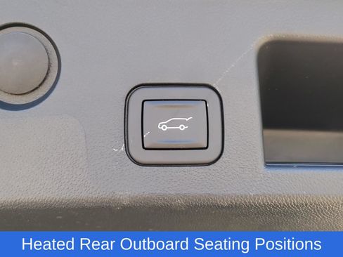 Used 2026 Chevrolet Equinox RS w/ Convenience Package III FWD image 13