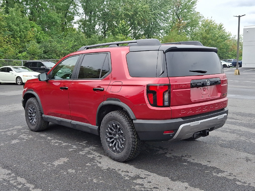 New 2026 Honda Passport TrailSport image 4