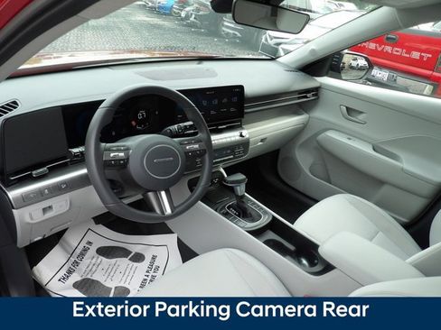 Certified 2026 Hyundai Kona SEL Sport FWD image 9