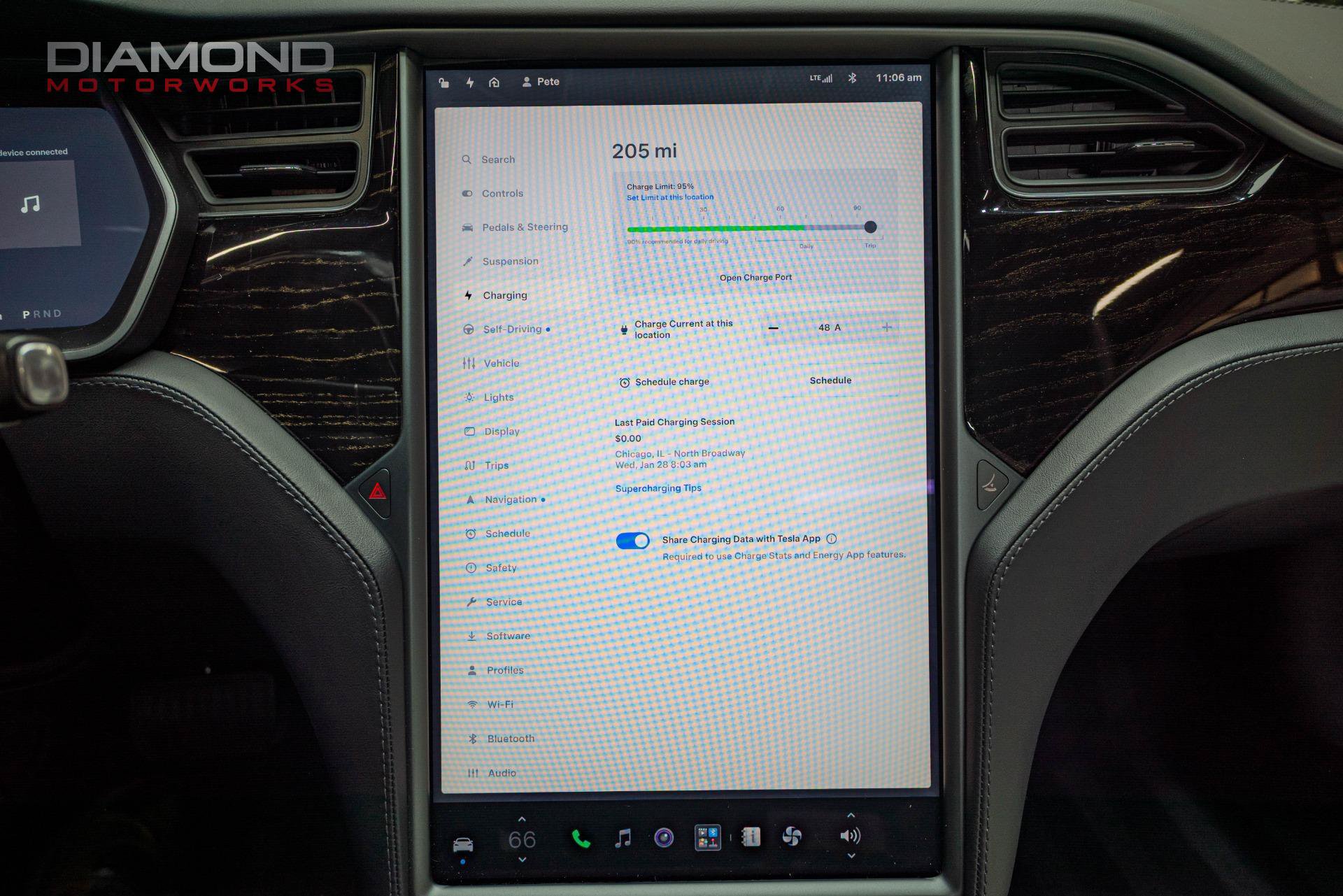 Used 2019 Tesla Model S 100D AWD/4WD image 78