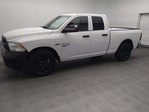 Used 2021 RAM 1500 Tradesman w/ Trailer Tow Group image 2