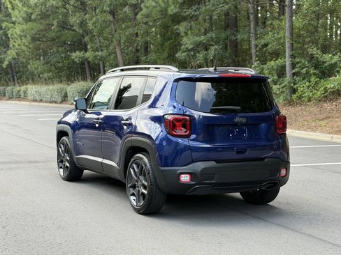 Used 2019 Jeep Renegade Limited w/ Quick Order Package 22P FWD image 5