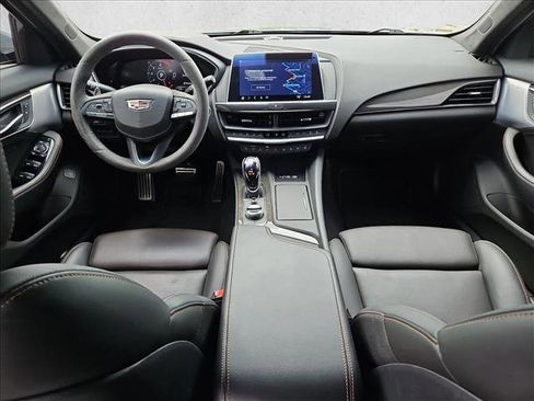 Used 2023 Cadillac CT5 V w/ Premium Package AWD/4WD image 19