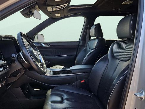 Used 2024 Hyundai Palisade Calligraphy image 13