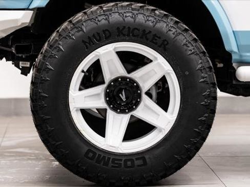 Used 2026 Ford Bronco Big Bend AWD/4WD image 20