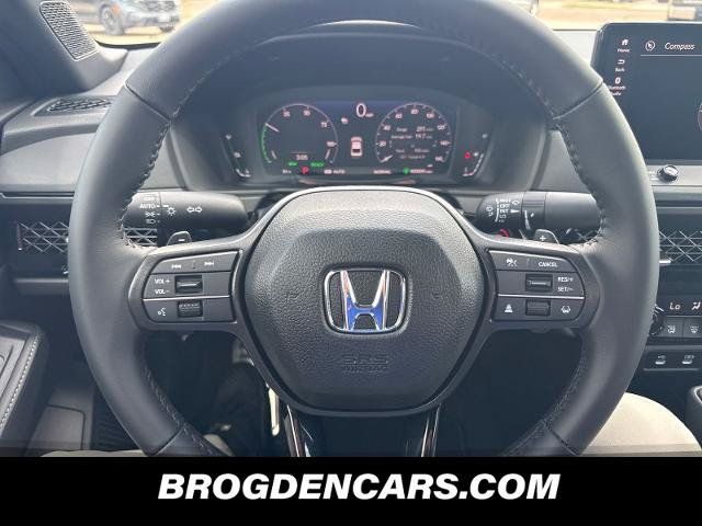 New 2026 Honda Accord Sport image 4