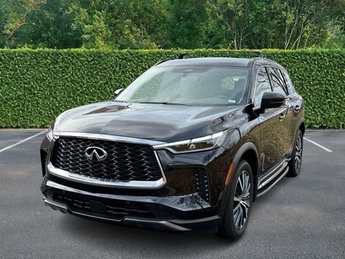 Used 2025 INFINITI QX60 Autograph w/ Lighting Package (N92) image 6