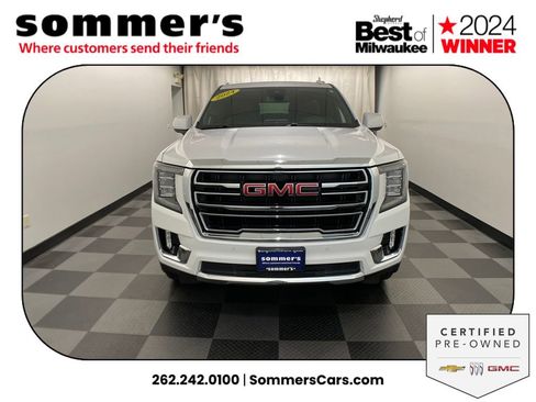 Certified 2024 GMC Yukon SLT image 9