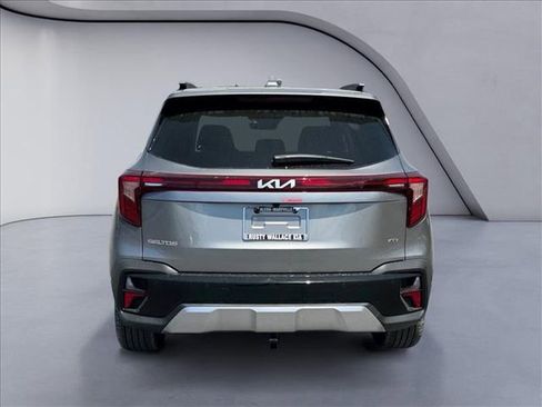 New 2026 Kia Seltos SX image 4