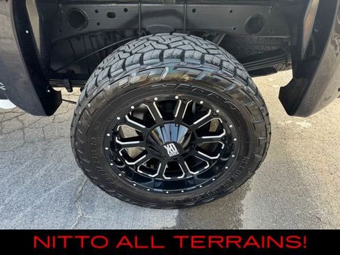 Used 2012 Chevrolet Silverado 2500 LTZ w/ LPO, On The Job Package AWD/4WD image 7