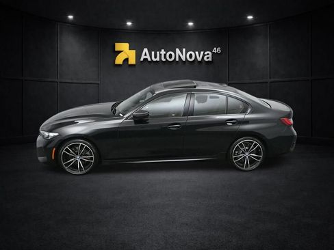 Used 2023 BMW 330i xDrive 330i xDrive w/ M Sport Package image 59