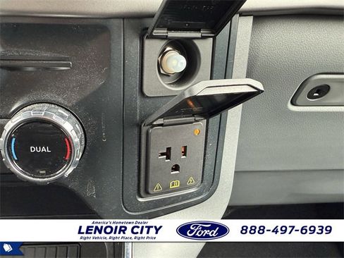 Used 2025 Ford F150 XLT w/ Equipment Group 302A MID image 22