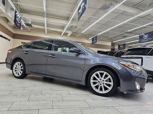 Used 2015 Toyota Avalon Limited FWD image 4