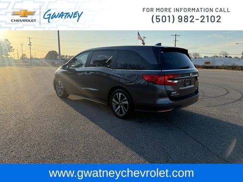 Used 2023 Honda Odyssey Touring image 7
