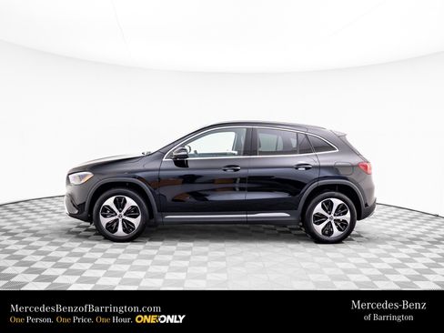 New 2026 Mercedes-Benz GLA 250 4MATIC image 2