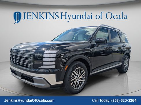 New 2027 Hyundai Palisade SEL FWD image 9