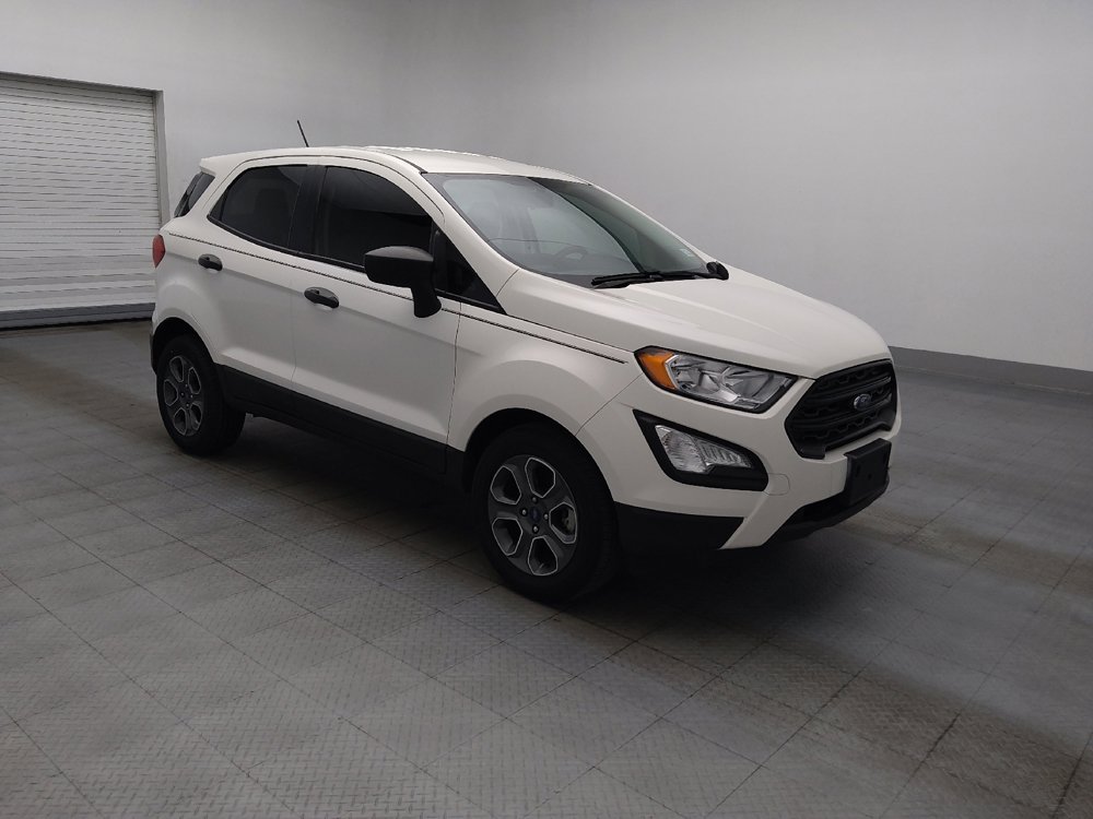 Used 2018 Ford EcoSport S FWD image 11