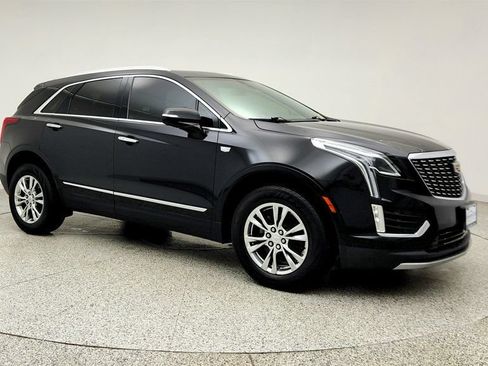 Used 2020 Cadillac XT5 Premium Luxury FWD image 3