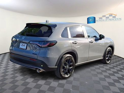 Certified 2024 Honda HR-V Sport image 6