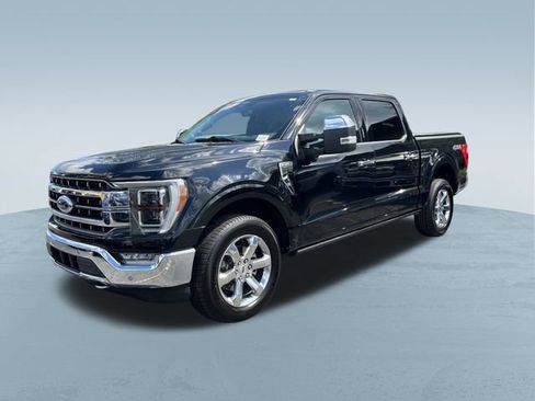 Used 2023 Ford F150 Lariat w/ Equipment Group 502A High AWD/4WD image 9