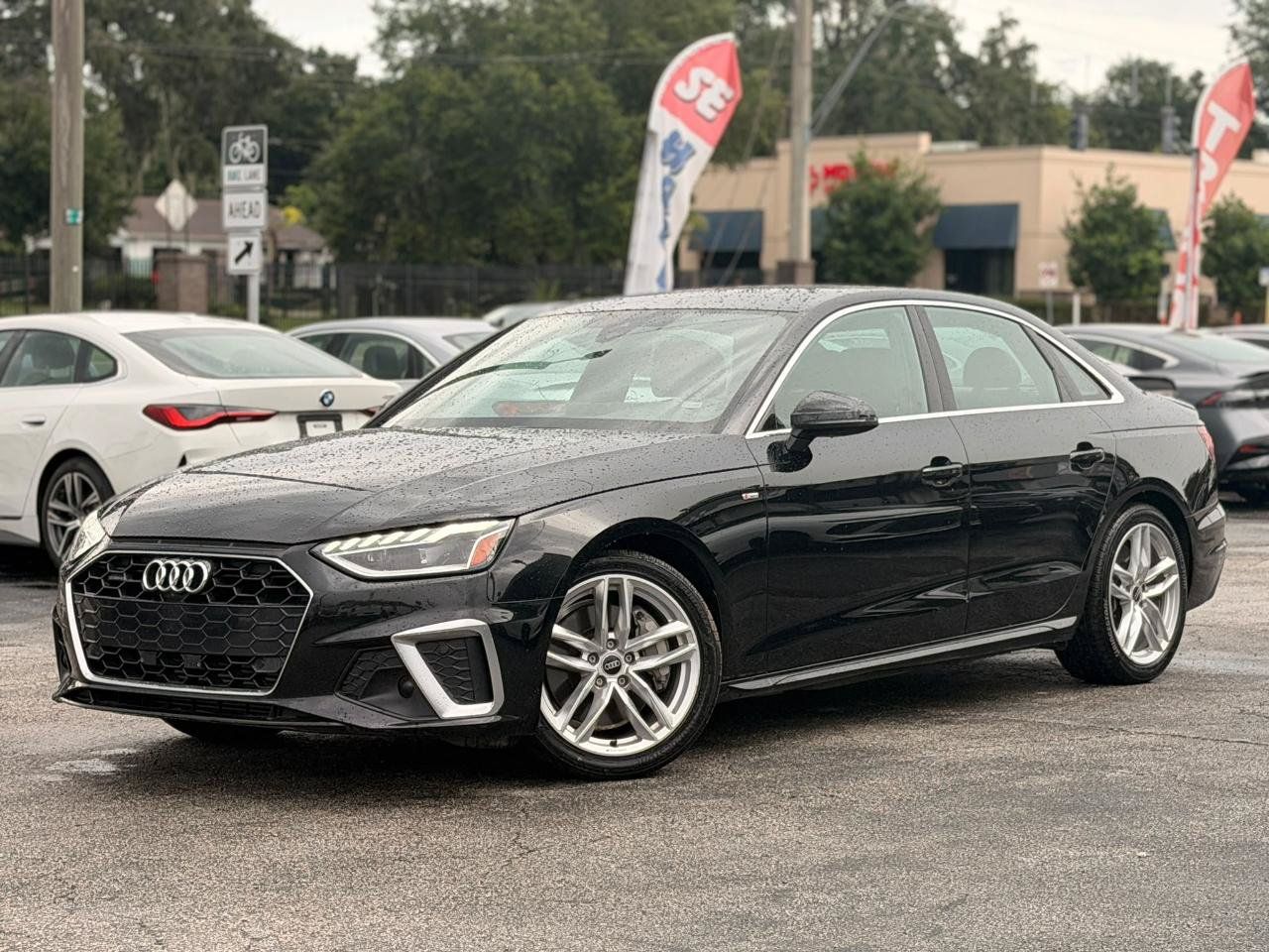 Used 2024 Audi A4 2.0T Premium Plus AWD/4WD image 1