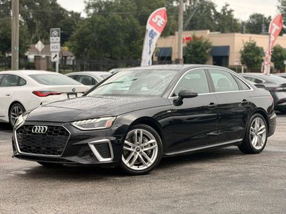 Used 2024 Audi A4 2.0T Premium Plus