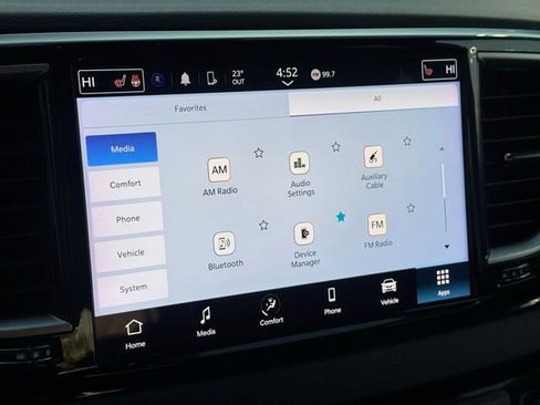 Used 2024 Chrysler Pacifica Touring-L image 47