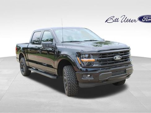 New 2026 Ford F150 XLT w/ Equipment Group 302A MID AWD/4WD image 2