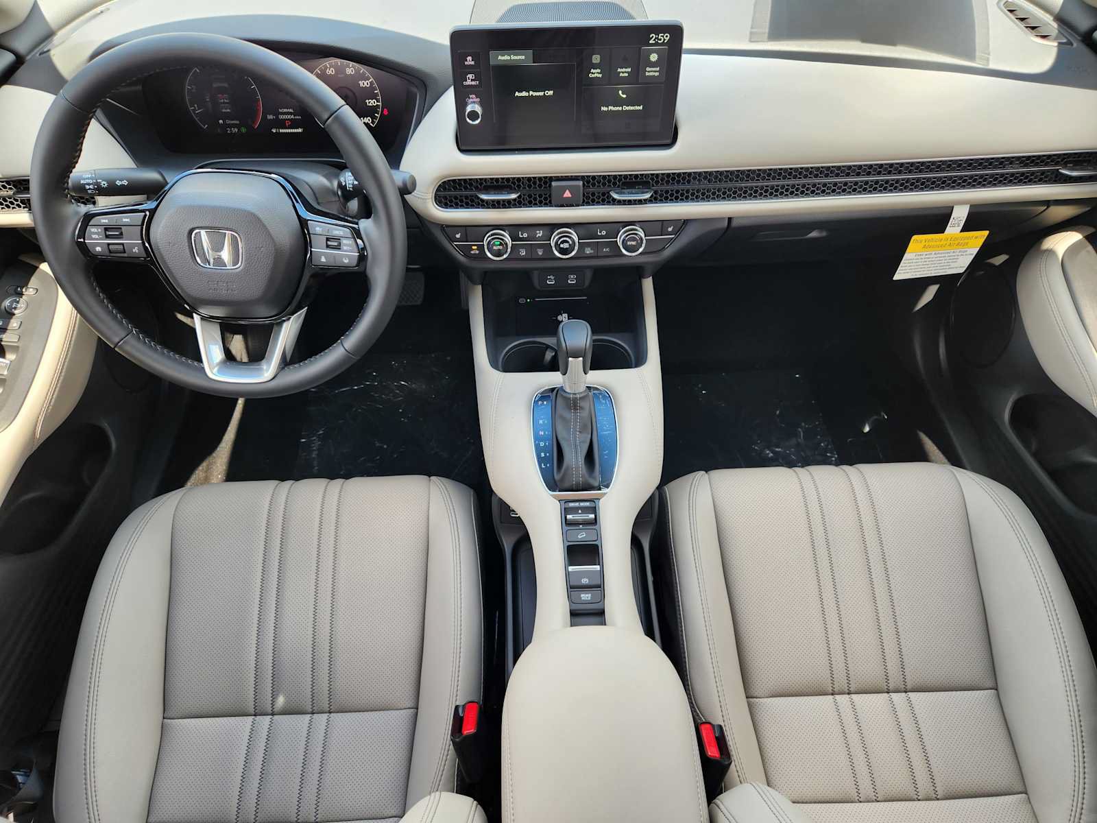 New 2027 Honda HR-V EX-L image 22