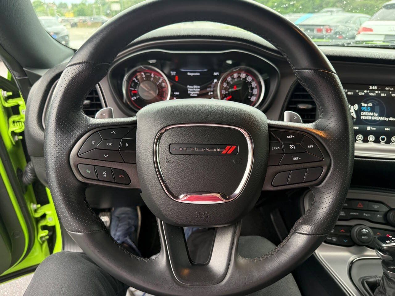 Used 2023 Dodge Challenger R/T Scat Pack RWD image 22