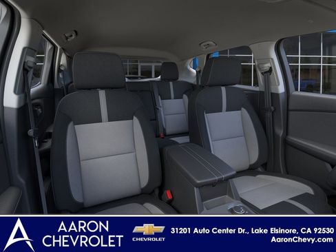 New 2026 Chevrolet Blazer LT w/ LPO, Black Sport Package FWD image 16