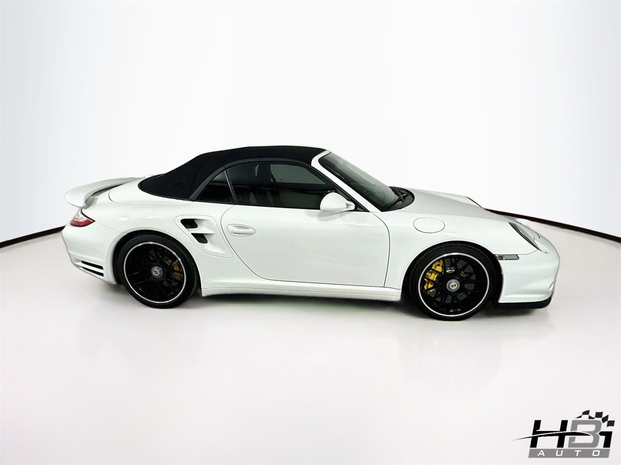 Used 2011 Porsche 911 Turbo S AWD/4WD image 4