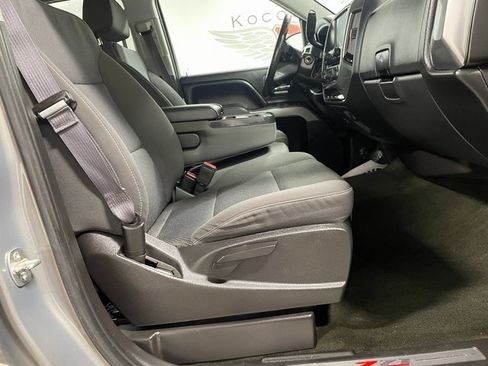 Used 2017 Chevrolet Silverado 1500 LT w/ All Star Edition image 22