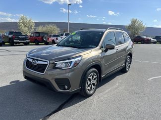 Used 2020 Subaru Forester Premium AWD/4WD video 3