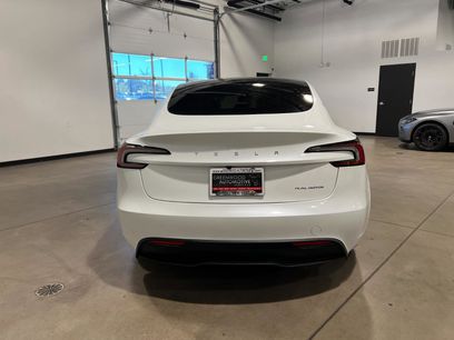 Used 2025 Tesla Model 3 Long Range
