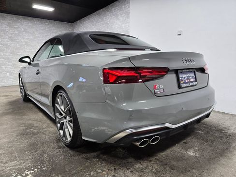 Used 2022 Audi S5 Prestige w/ Prestige Package AWD/4WD image 39