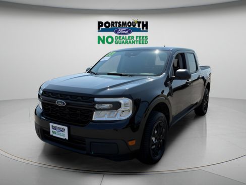 Used 2023 Ford Maverick XL w/ Equipment Group 100A Standard AWD/4WD image 16