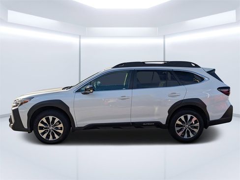 Certified 2025 Subaru Outback Limited XT w/ Popular Package #2 image 6