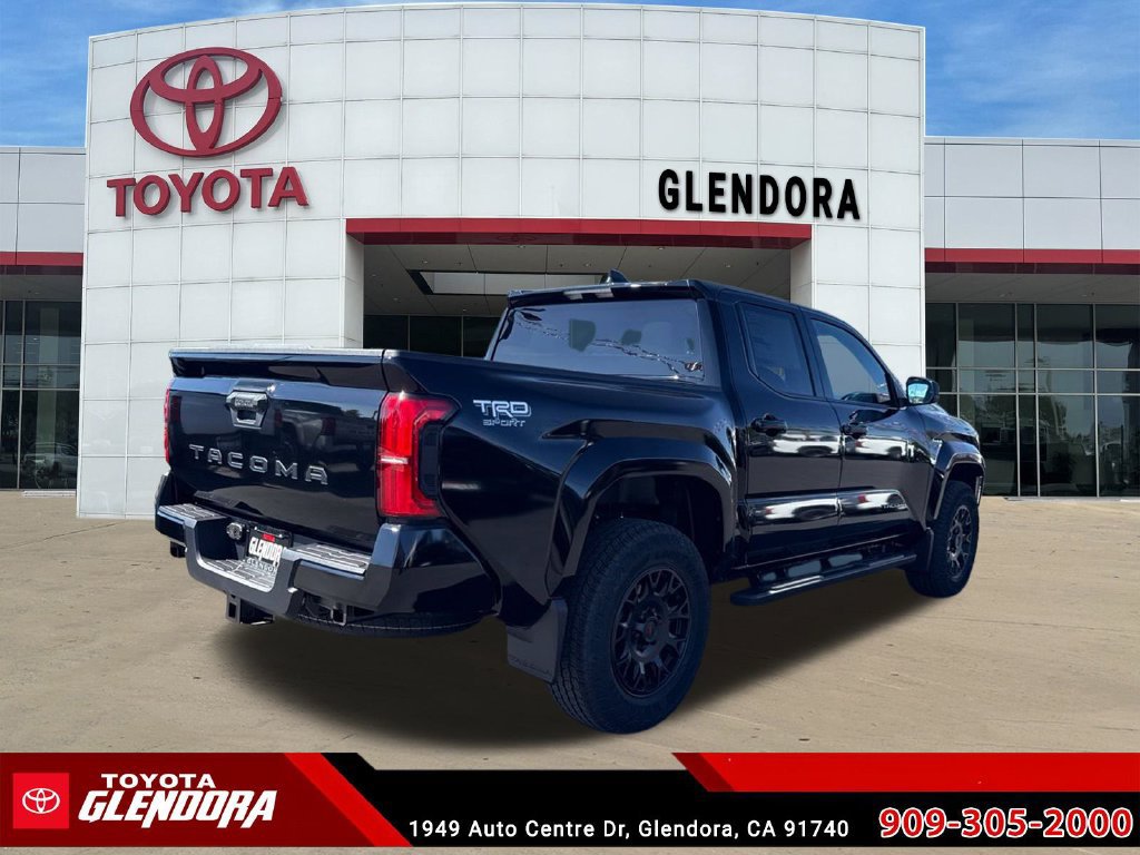 New 2026 Toyota Tacoma TRD Sport RWD image 11