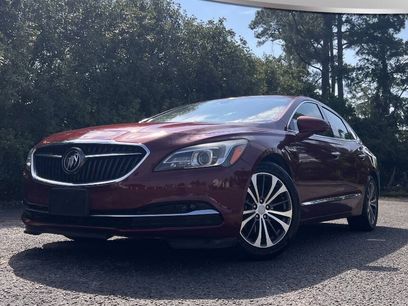 Used 2017 Buick LaCrosse Premium w/ Driver Confidence Package #2